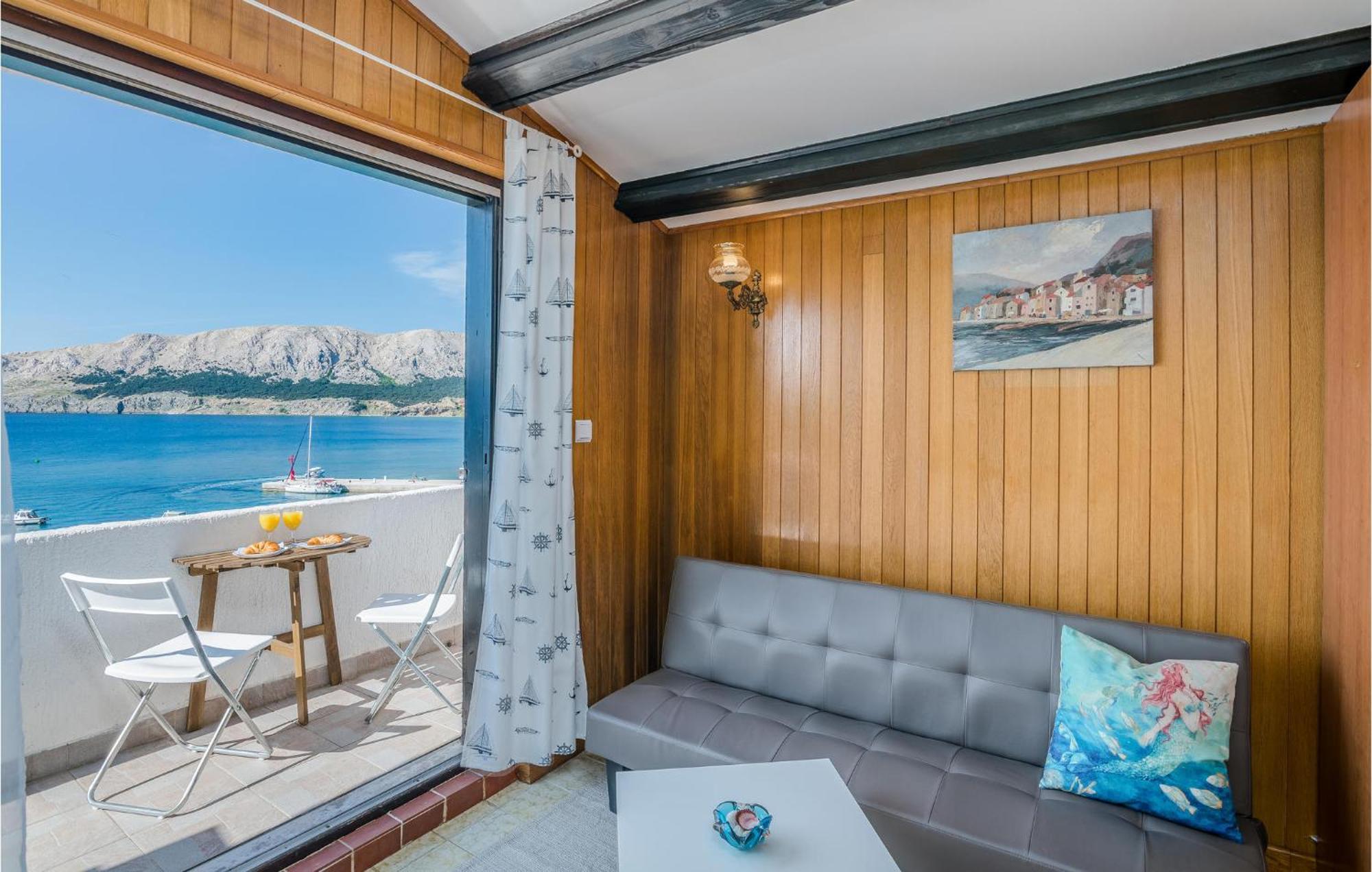 2 Bedroom Gorgeous Home In Baska エクステリア 写真