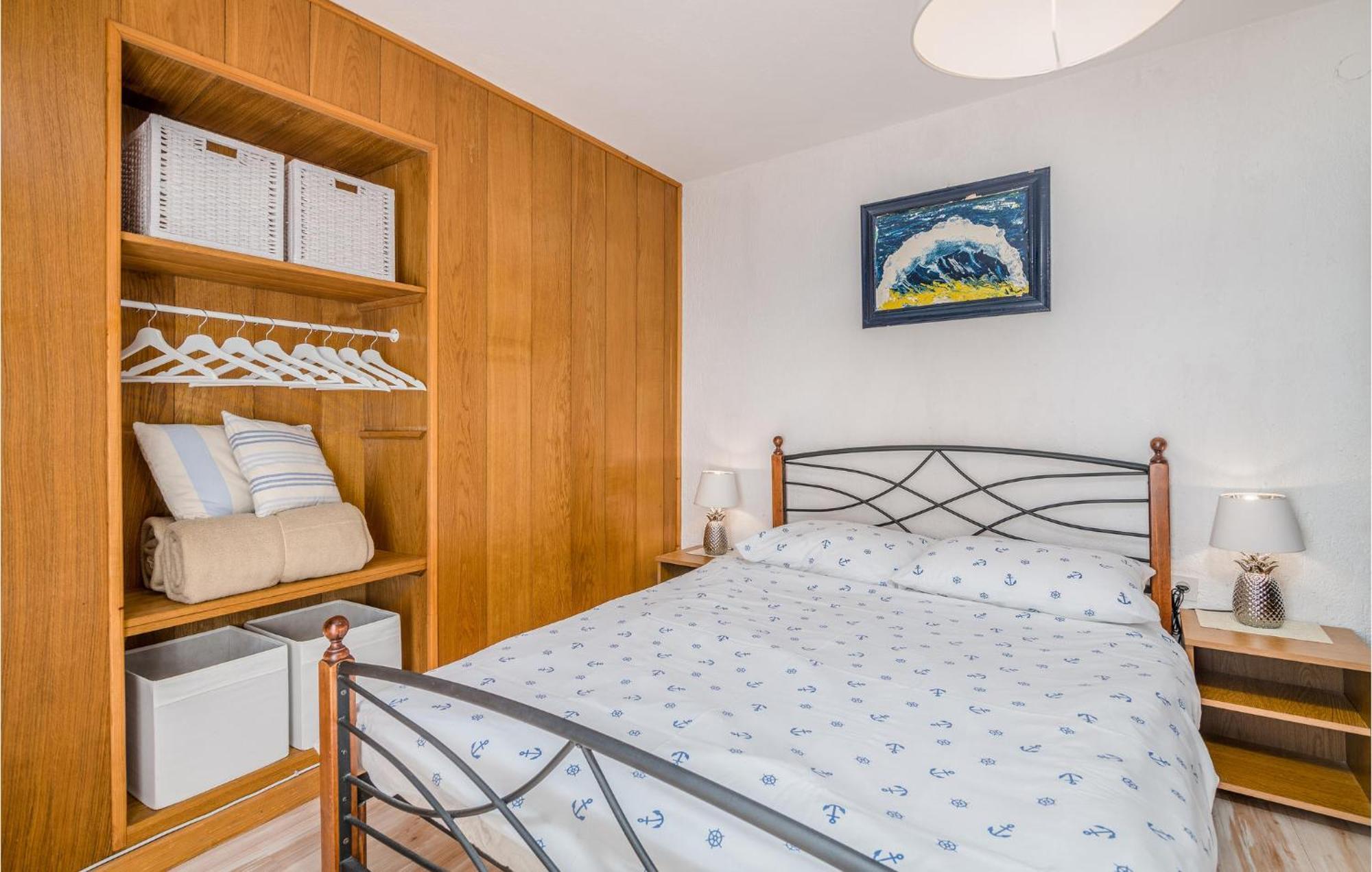 2 Bedroom Gorgeous Home In Baska エクステリア 写真