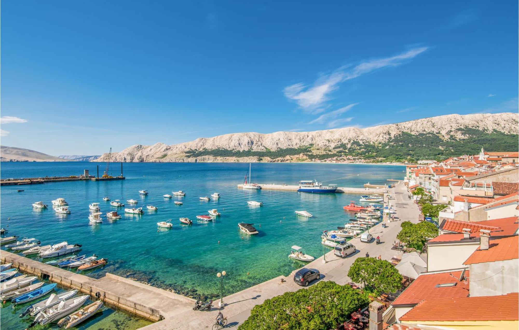 2 Bedroom Gorgeous Home In Baska エクステリア 写真
