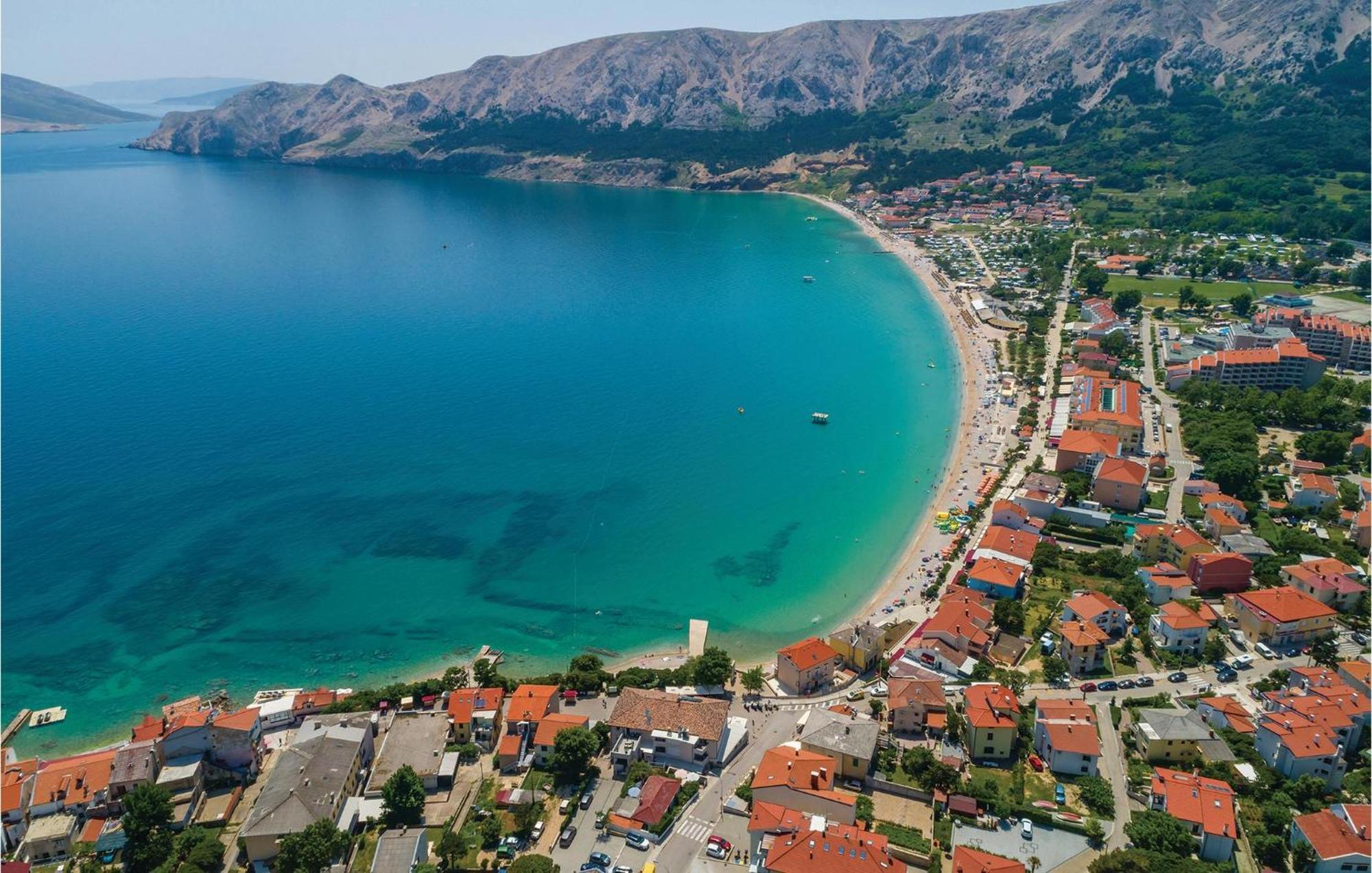2 Bedroom Gorgeous Home In Baska エクステリア 写真