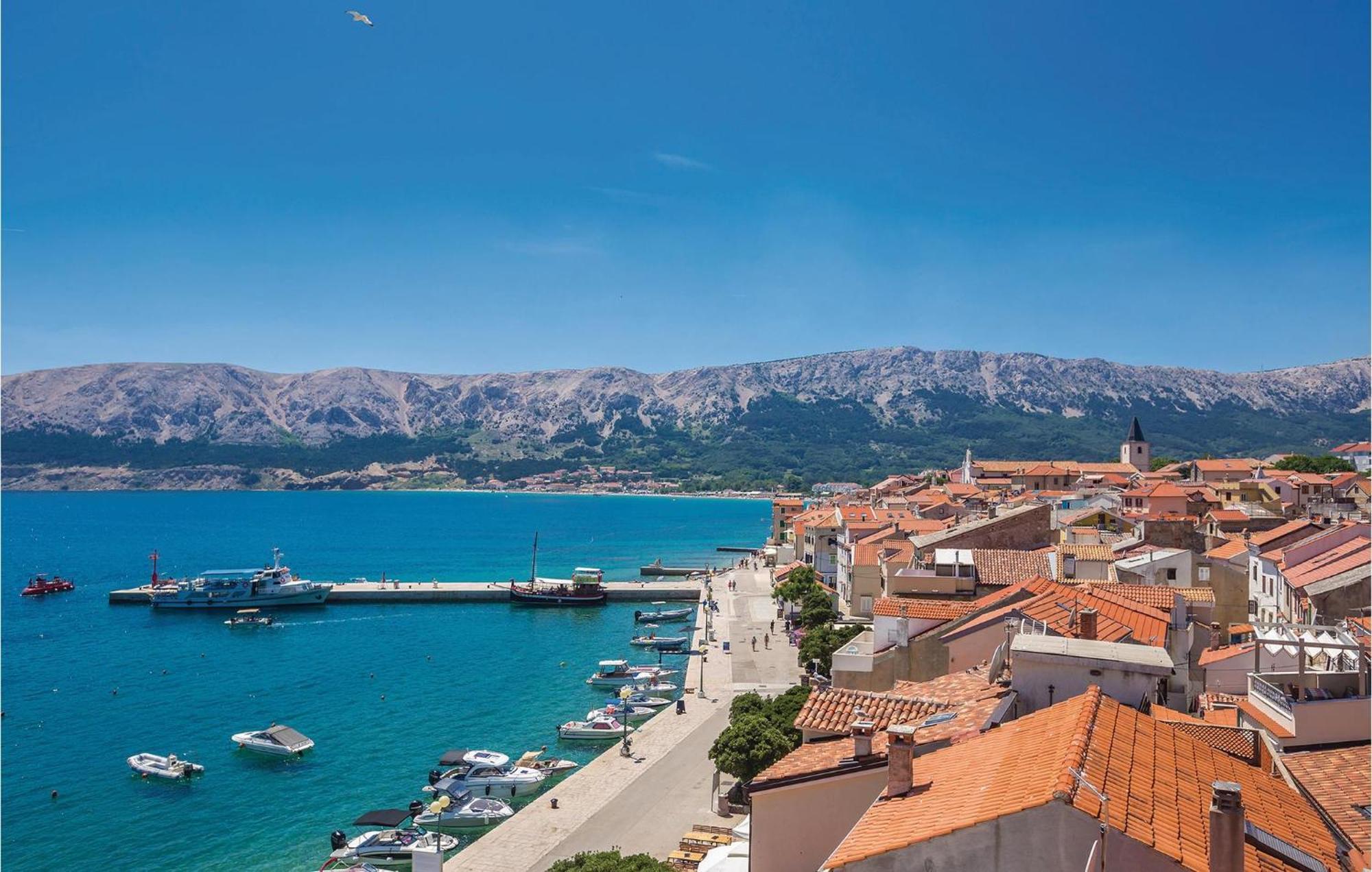 2 Bedroom Gorgeous Home In Baska エクステリア 写真