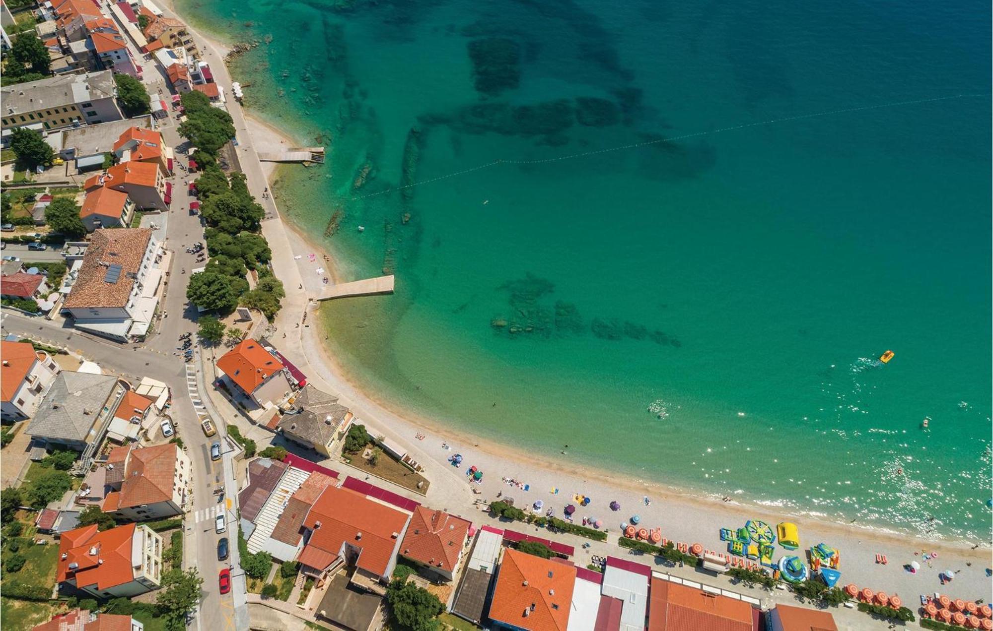 2 Bedroom Gorgeous Home In Baska エクステリア 写真