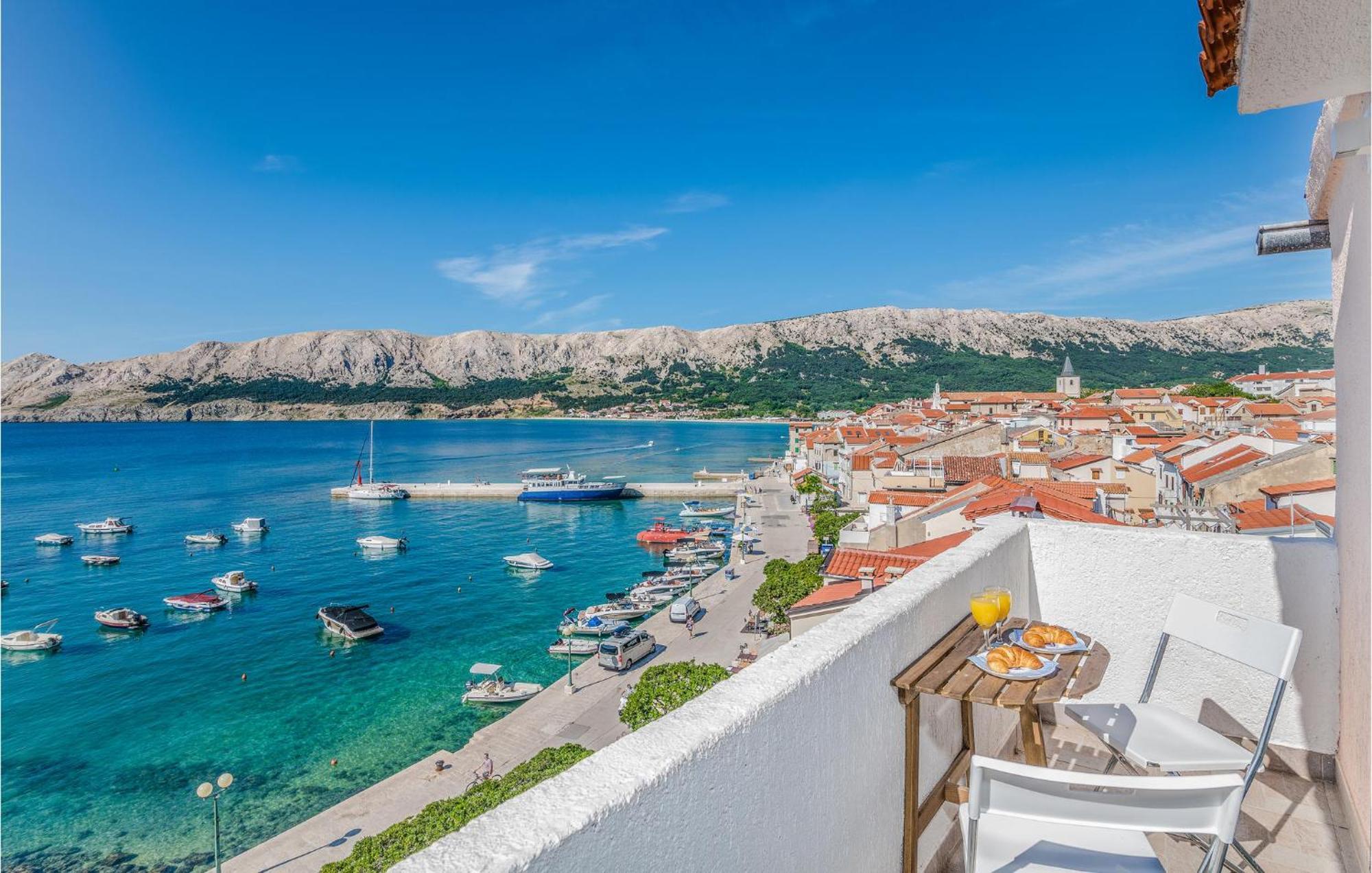 2 Bedroom Gorgeous Home In Baska エクステリア 写真